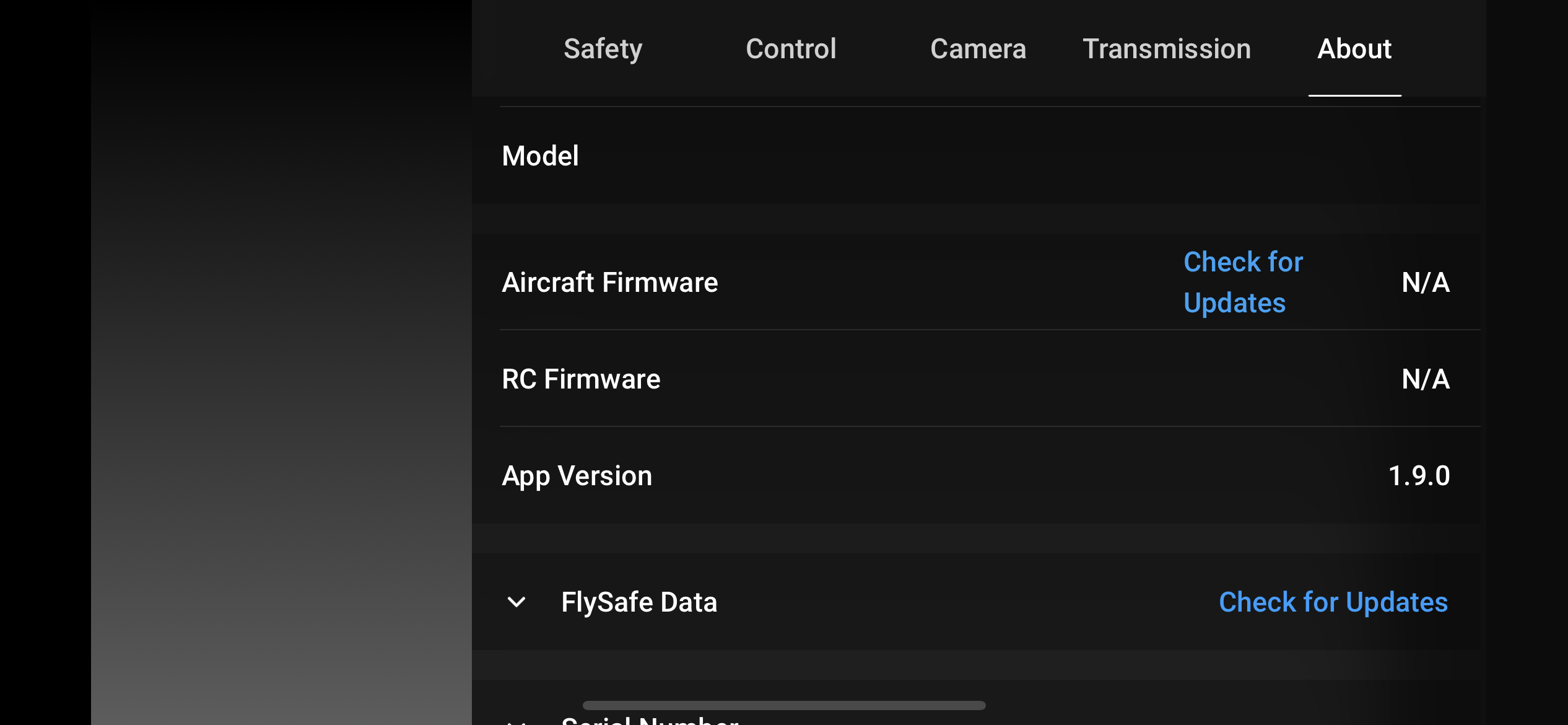 Dji go best sale 4 firmware update