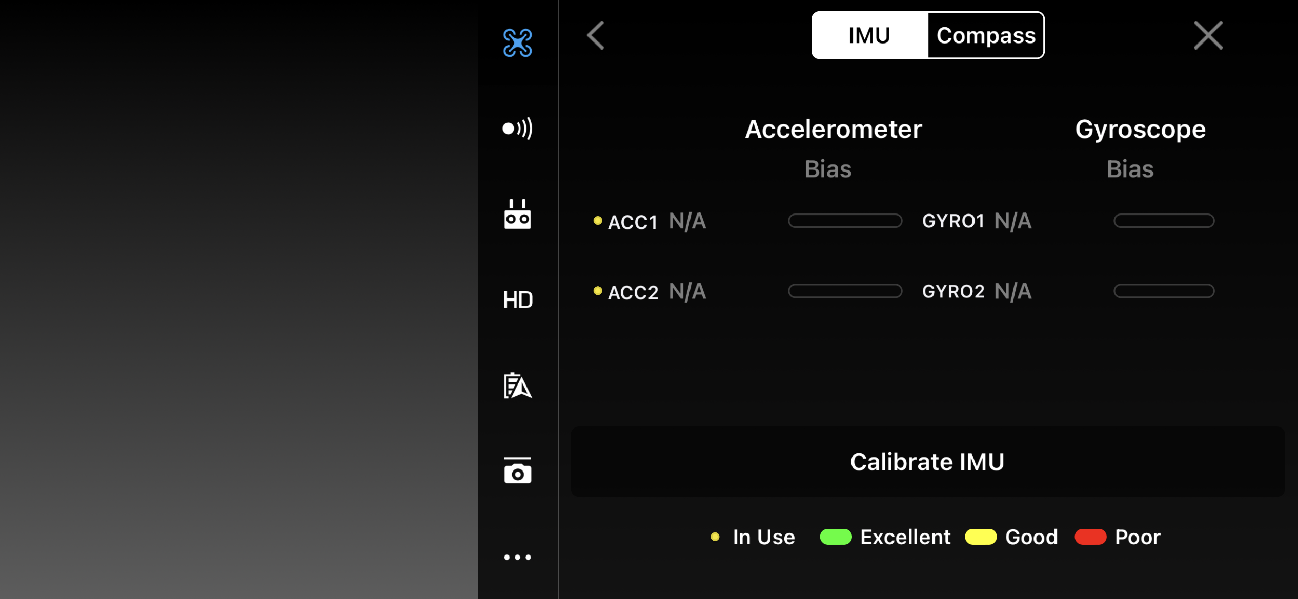 Mavic 2 best sale pro calibrate compass