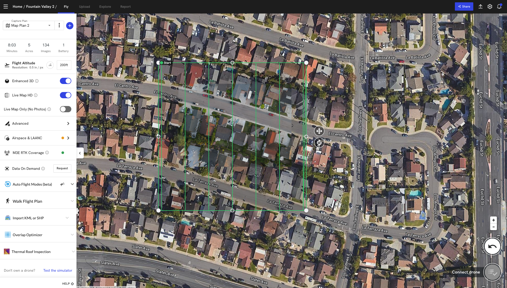 Dronedeploy thermal deals