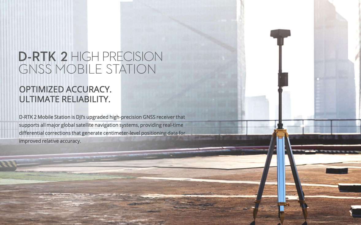 Dronedeploy phantom 4 rtk discount