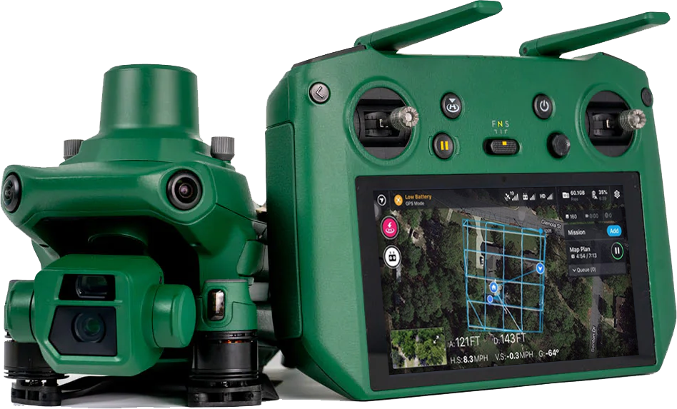 Smart Controller Compatibility DroneDeploy