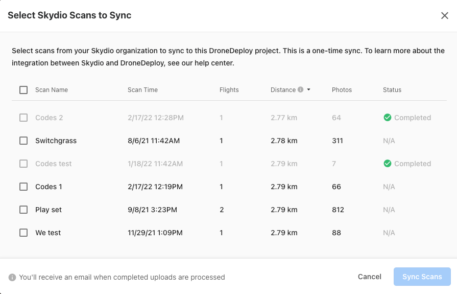 Dronedeploy skydio deals