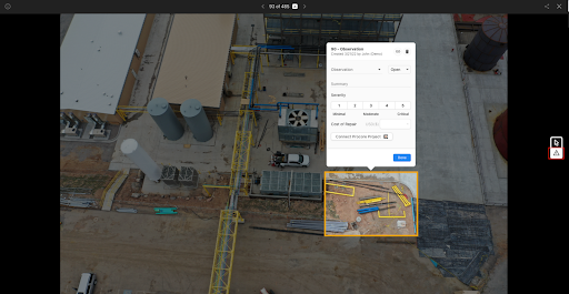 Dronedeploy construction 2024