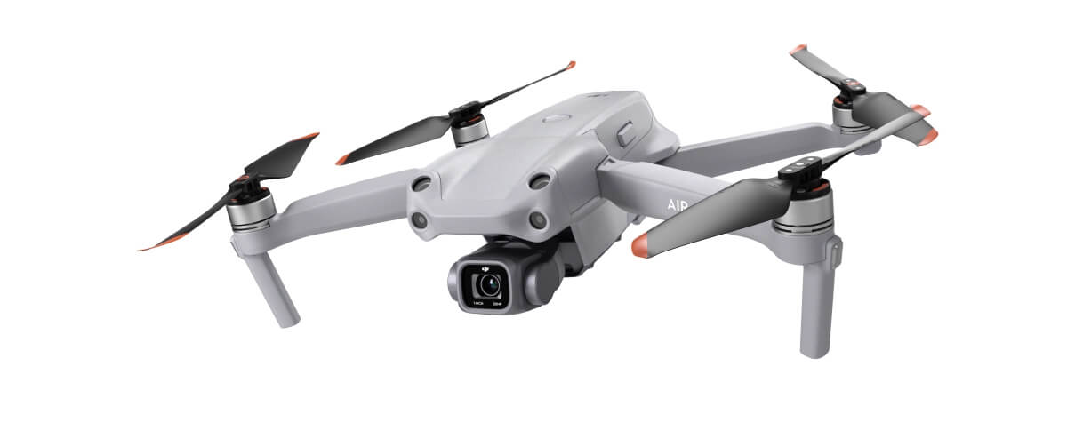 DJI Air 2S FAQ – DroneDeploy